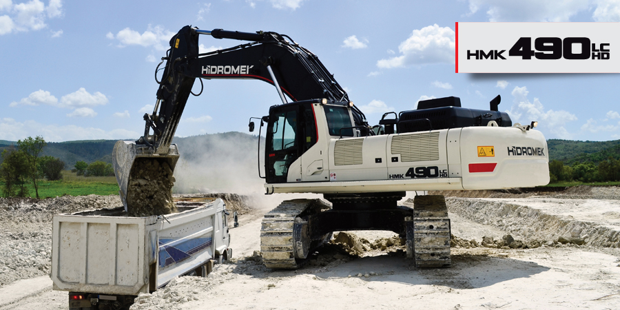 HMK 490 LC HD