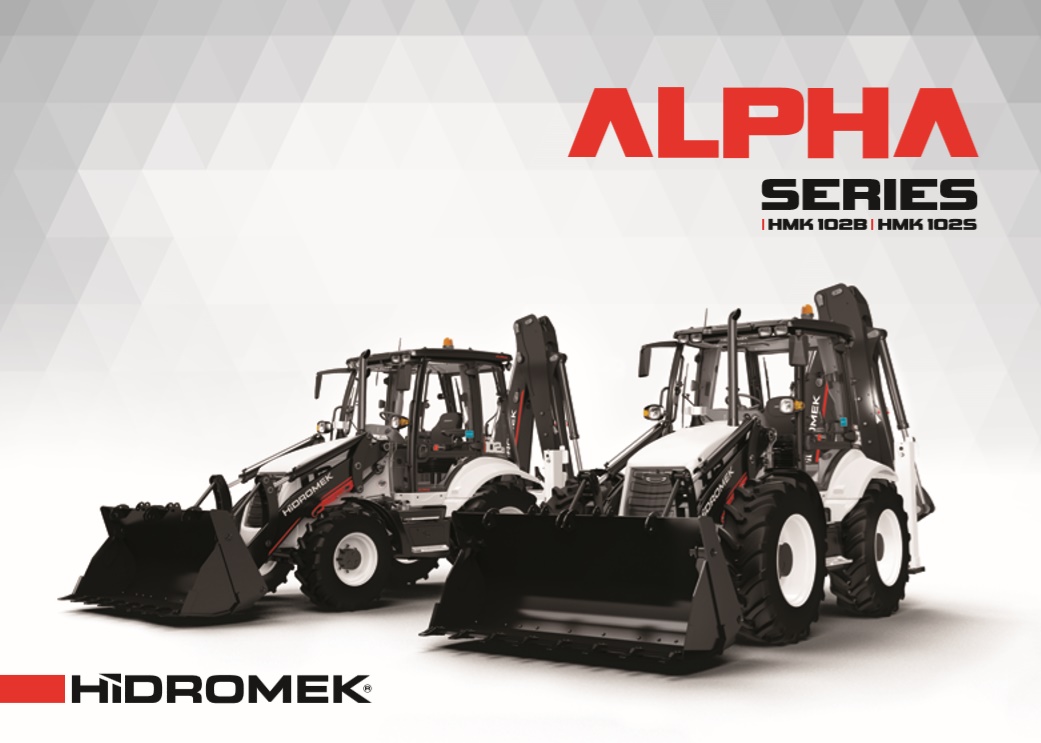 ALPHA SERIES